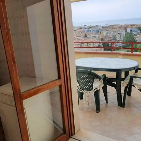 Apartament Con Vista Mare Scalea