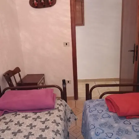 Con Vista Mare Appartement Scalea